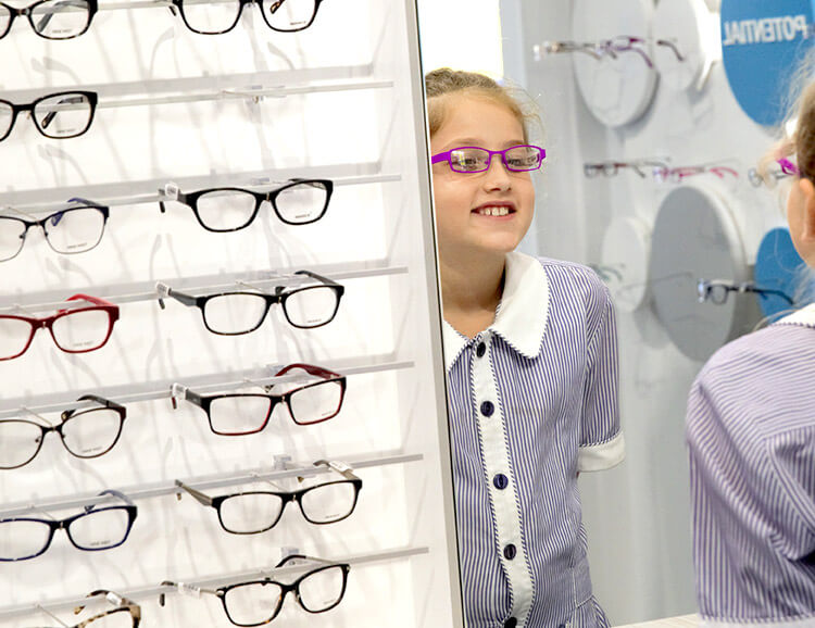 Family Eyecare Pezzimenti Nixon Optometrists